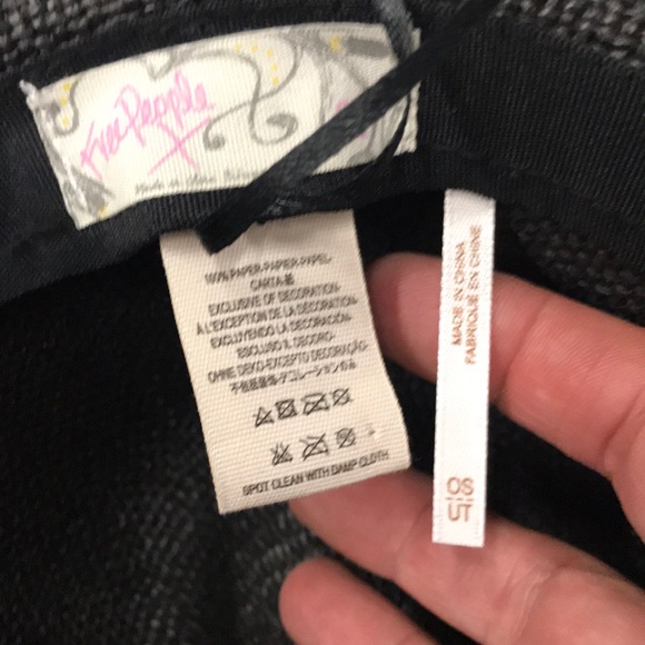 Brand new Free people hat - Picture 3 of 3